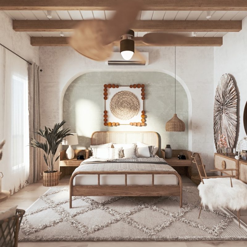boho-bedroom-wall-decor